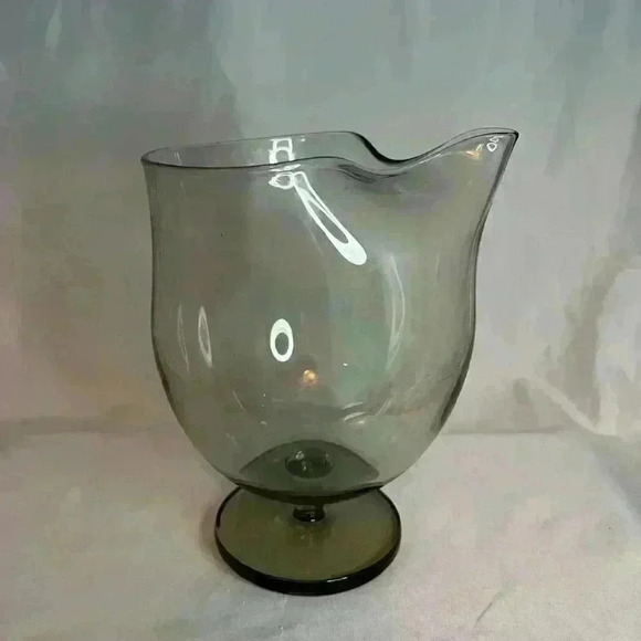 Glass Cocktail  Pitcher..Danish Modern​ - Picture 4 of 6